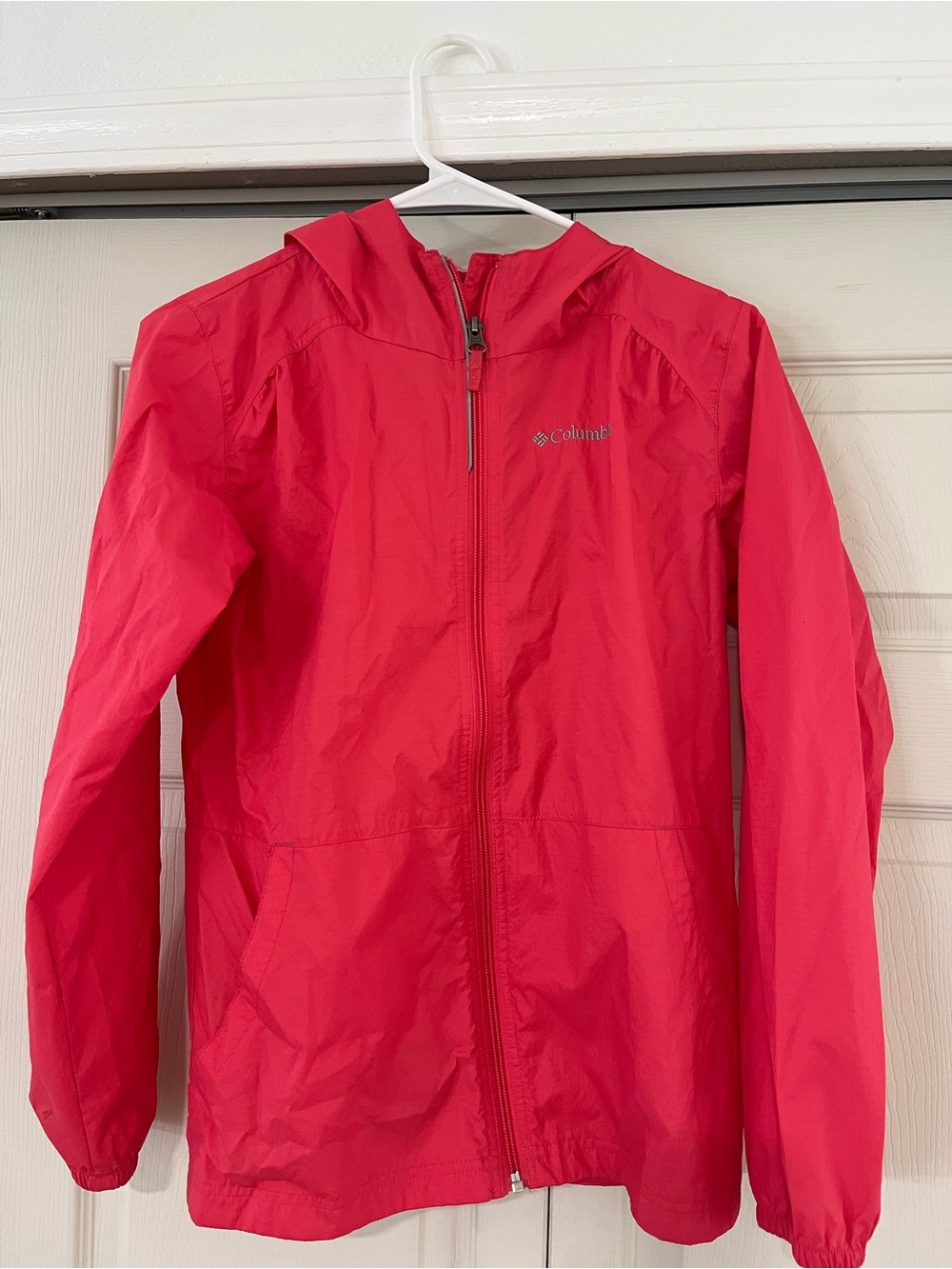 Columbia Women’s Hooded Rain Jacket